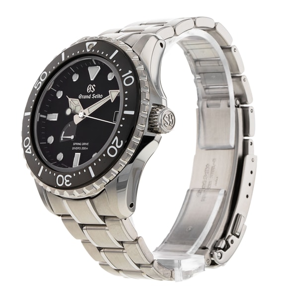 Grand Seiko Sport Collection SBGA229